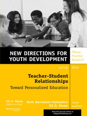 cover image of Teacher-Student Relationships